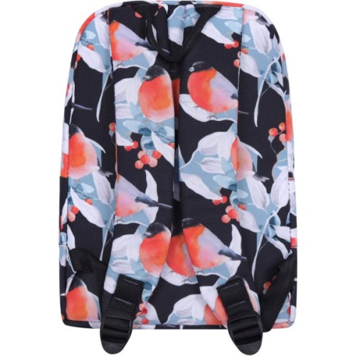 Рюкзак шкільний Bagland Молодіжний Mini 738 Cублімація 8 л (00508664) (675711682)