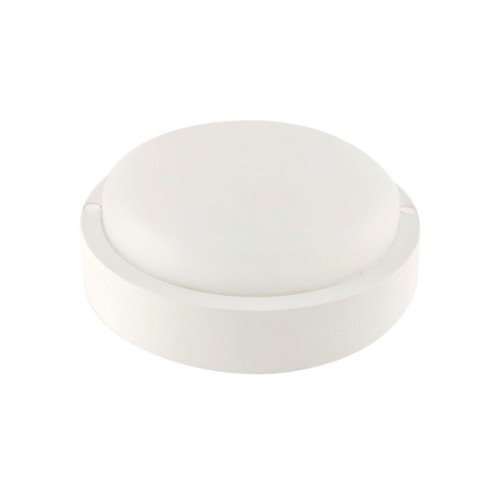 Світильник Vestum ЖКХ LED 12W круг 4500K 220V (1-VS-7102)