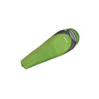 Спальний мішок Terra Incognita Junior 300 R зелений (4823081502104)