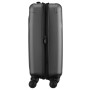 Валіза Wenger Oryson, мала, пластик, 4 колеса, сіра (653208)