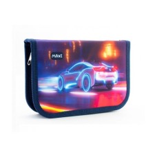 Пенал Maxi З 2 відворотами 19.5 x 13 x 3 см (MX85306)