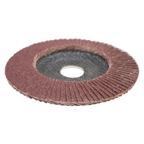 Круг зачистний Sigma пелюстковий торцевий Т29 (конічний) 125мм P80 (9172641)