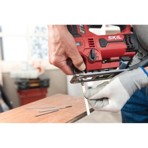 Електролобзик Skil 4531 GA (SW1E4531GA)