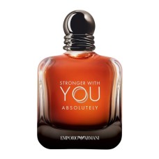 Парфуми Giorgio Armani Emporio Armani Stronger With You Absolutely 100 мл (3614273336383)