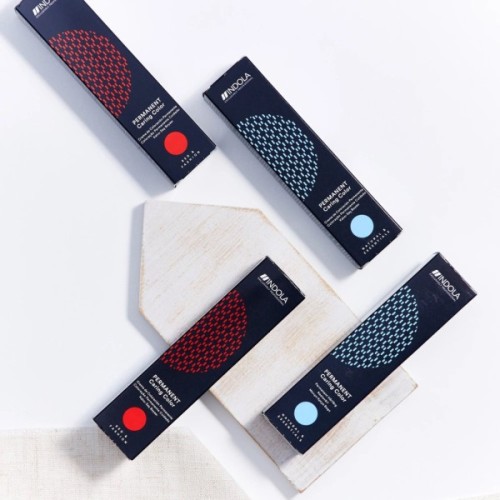 Фарба для волосся Indola Permanent Caring Color 5.0 - Світло-коричневий натуральний (4045787934984)