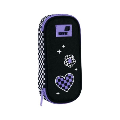 Пенал Kite 662 Flower Power (K26-662-5)