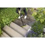 Насадка для мийки високого тиску Karcher щітка для серій K2 - K7 (2.644-123.0)