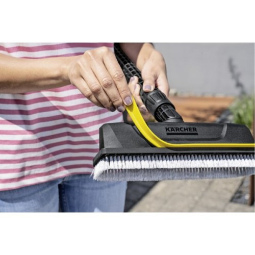 Насадка для мийки високого тиску Karcher щітка для серій K2 - K7 (2.644-123.0)