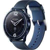 Смарт-годинник Xiaomi Watch S5 46mm Ceramic Blue Кераміка Синій BHR08ITGL (1205727)