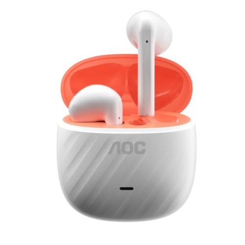 Навушники AOC ACT2521WT White (ACT2521WT/00)