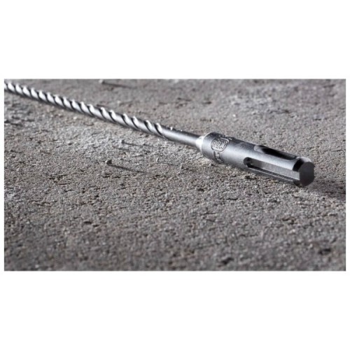 Бур DeWALT SDS+, Elite, 4 кромки, 6 х 260 х 200 мм (DT8915)