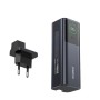 Батарея універсальна Choetech 20000mAh, PD/100W, QC, AFC, AC input (B1012)