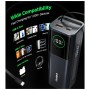 Батарея універсальна Choetech 20000mAh, PD/100W, QC, AFC, AC input (B1012)