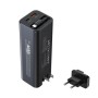 Батарея універсальна Choetech 20000mAh, PD/100W, QC, AFC, AC input (B1012)