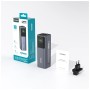 Батарея універсальна Choetech 20000mAh, PD/100W, QC, AFC, AC input (B1012)
