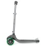 Самокат QPlay Future Eco New Green LED (ST-001FutureEcoNewGreen)
