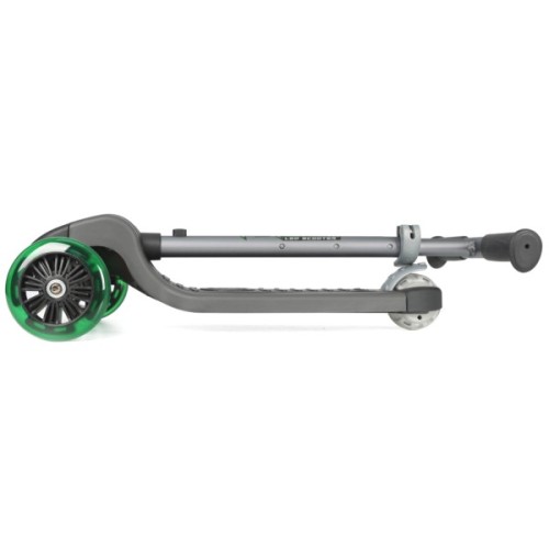 Самокат QPlay Future Eco New Green LED (ST-001FutureEcoNewGreen)