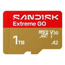 Карта пам'яті SanDisk 1TB microSDXC class 10 UHS-I Extreme GO (SDSQXGN-1T00-GN6MN)