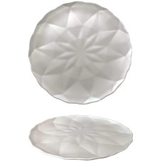 Тарілка Vittora Origami Blanco десертна 190 мм (V-190OR)