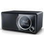 Портативний радіоприймач Sharp DR-450 Black (DR-450BK)