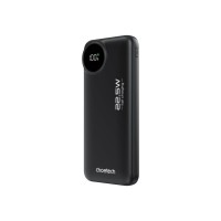 Батарея універсальна Choetech 10000mAh, 22.5W, PD, QC/3.0, Black (M15-B791-ACBK-NG)