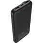 Батарея універсальна Choetech 10000mAh, 22.5W, PD, QC/3.0, Black (M15-B791-ACBK-NG)
