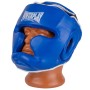 Боксерський шолом PowerPlay 3100 PU Синій XS (PP_3100_XS_Blue)