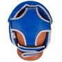 Боксерський шолом PowerPlay 3100 PU Синій XS (PP_3100_XS_Blue)
