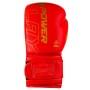 Боксерські рукавички PowerPlay 3089 Alpha Червоні 14 унцій (PP_3089_14oz_Red)