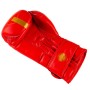 Боксерські рукавички PowerPlay 3089 Alpha Червоні 14 унцій (PP_3089_14oz_Red)