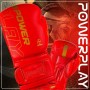 Боксерські рукавички PowerPlay 3089 Alpha Червоні 14 унцій (PP_3089_14oz_Red)