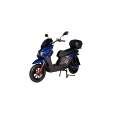 Електроскутер Atlas Fox Box 2000W Cyan Blue (3142)