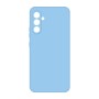 Чохол до мобільного телефона Intaleo SoftShell Samsung Galaxy A35 Light Blue (1283126618741)