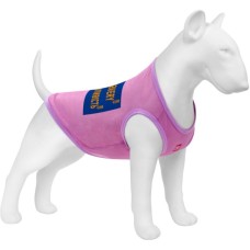 Борцівка для тварин WAUDOG Clothes "Сміливість" сітка L рожева (303-0231-7)