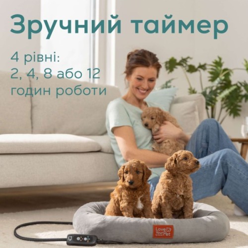 Лежак для тварин Beurer Kira (PP 250 Kira)