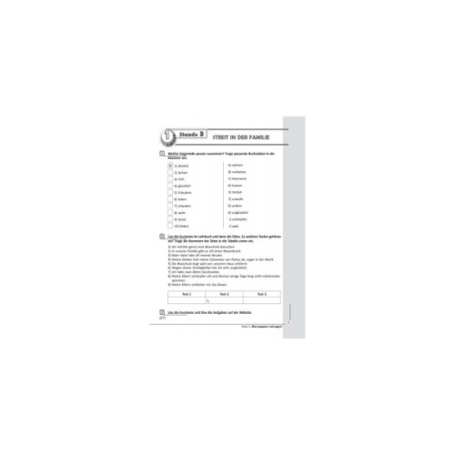 Робочий зошит Німецька мова. 9 клас. До підруч. "Deutsch lernen ist super" - С.І. Сотникова, Г.В. Гоголєва Ранок (9786170934529)