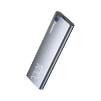 Кишеня зовнішня Essager SSD M.2 Navy Dual Protocols Hard Drive (EYPSN-XJ0G-Z)