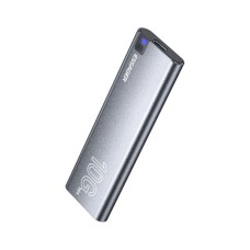 Кишеня зовнішня Essager SSD M.2 Navy Dual Protocols Hard Drive (EYPSN-XJ0G-Z)