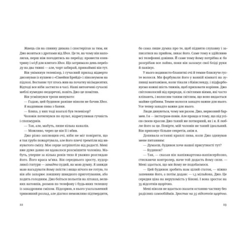 Книга Незнайомець нагорі - Ліза М. Матлін Видавництво Старого Лева (9789664484173)