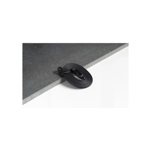 Дата кабель 6in1 inCharge XL 2.0m black Rolling Square (XLM01R)