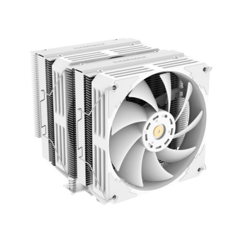 Кулер до процесора Gamemax Twin 600 White