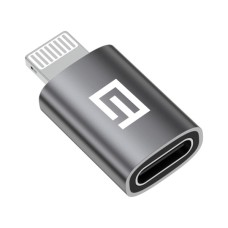 Перехідник OTG USB-C F to Lightning Black Armorstandart (ARM79618)
