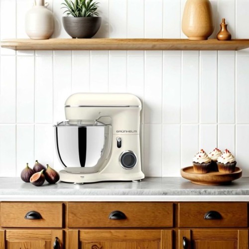 Кухонний комбайн Grunhelm GKM0025BE