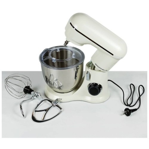 Кухонний комбайн Grunhelm GKM0025BE