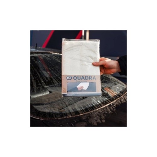 Автомобільна серветка K2 QUADRA (M436)