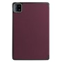 Чохол до планшета BeCover Smart Case Xiaomi Mi Pad 6 / 6 Pro 11" Red Wine (709503)