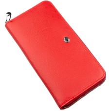 Гаманець ST Leather Червоний (18862)