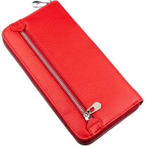 Гаманець ST Leather Червоний (18862)