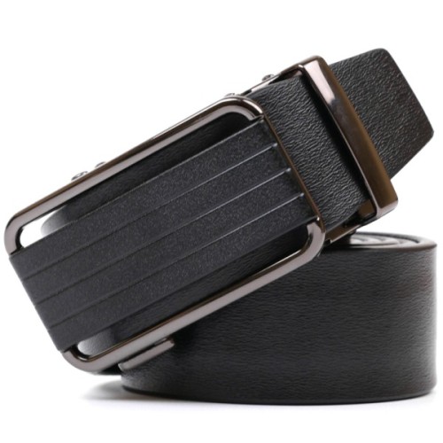 Ремінь Vintage Чорний (20364)