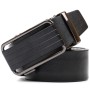 Ремінь Vintage Чорний (20364)